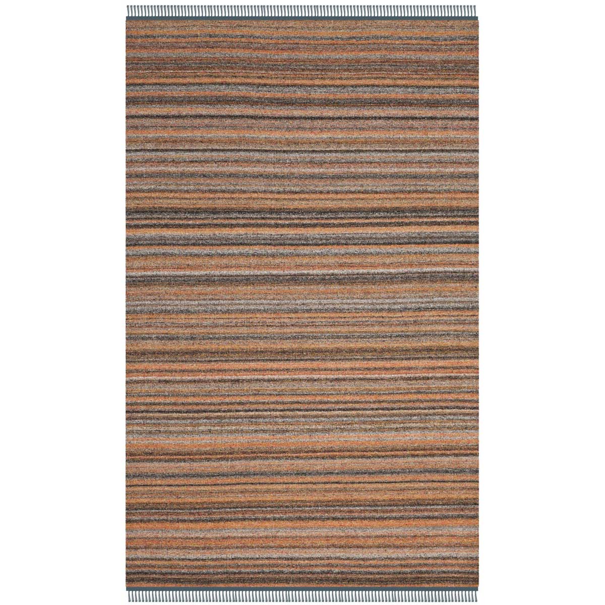 Safavieh Kilim 108 Rug, KLM108 - Light Pink / Grey