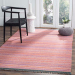 Safavieh Kilim 108 Rug, KLM108 - Purple / Rust