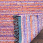 Safavieh Kilim 108 Rug, KLM108 - Purple / Rust