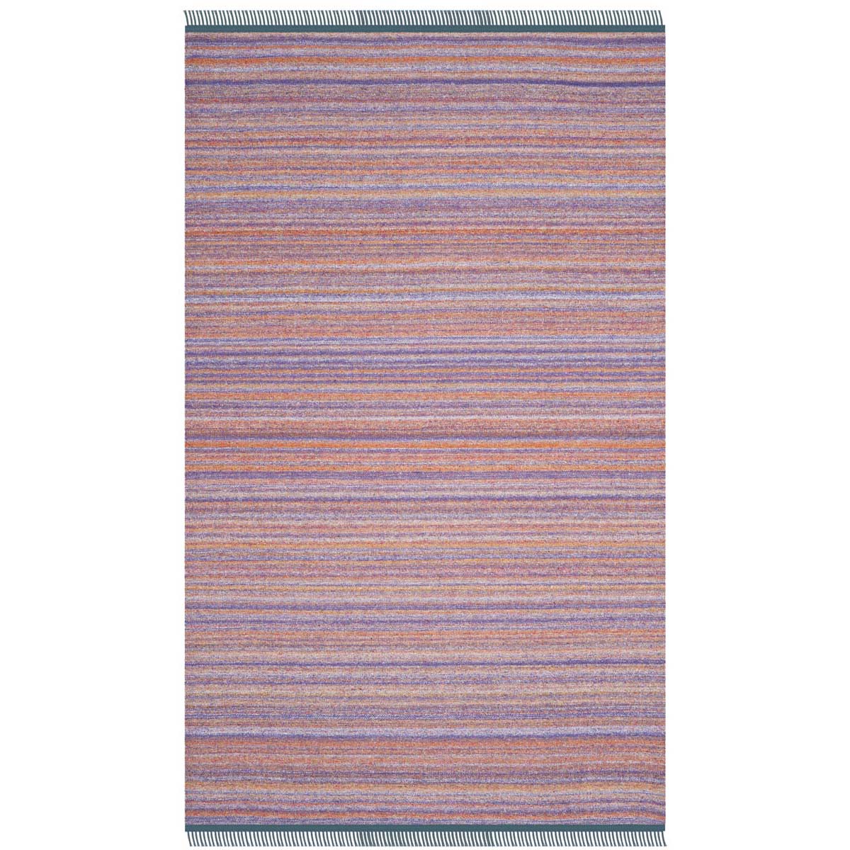 Safavieh Kilim 108 Rug, KLM108 - Purple / Rust