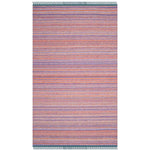 Safavieh Kilim 108 Rug, KLM108 - Purple / Rust