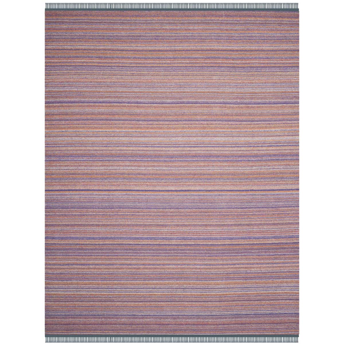 Safavieh Kilim 108 Rug, KLM108 - Purple / Rust