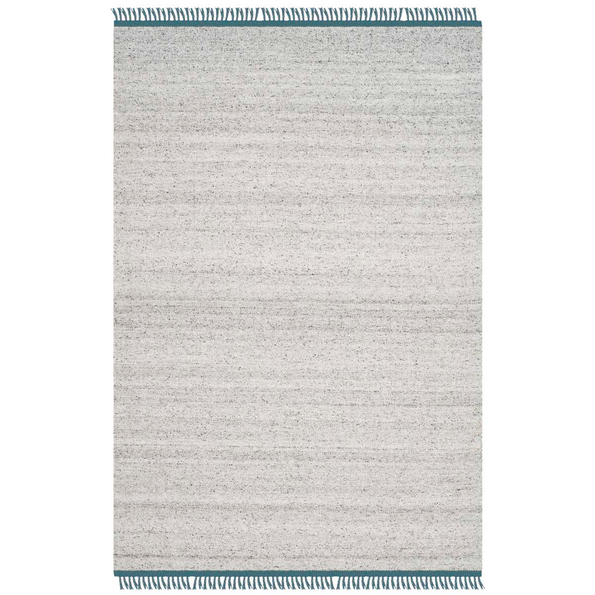 Safavieh Kilim 111 Rug, KLM111 - Grey / Ivory