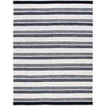 Safavieh Kilim 151 Rug, KLM151 - Black / Ivory