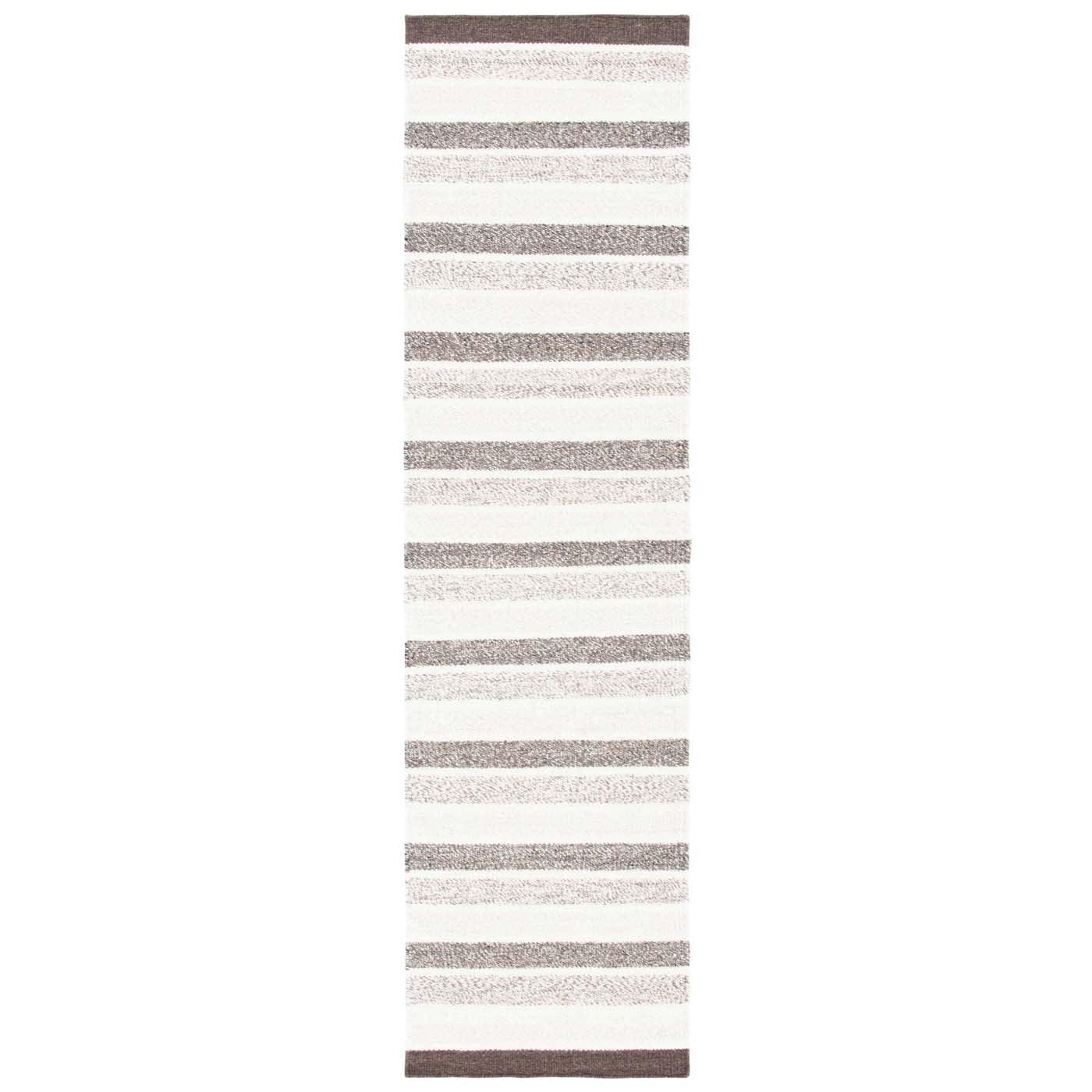 Safavieh Kilim 151 Rug, KLM151 - Ivory / Brown