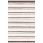 Safavieh Kilim 151 Rug, KLM151 - Ivory / Brown