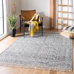 Safavieh Kilim 521 Rug, KLM521 - Black / Ivory