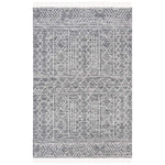 Safavieh Kilim 521 Rug, KLM521 - Black / Ivory