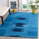 Safavieh Kilim 810 Rug, KLM810 - Blue / Purple