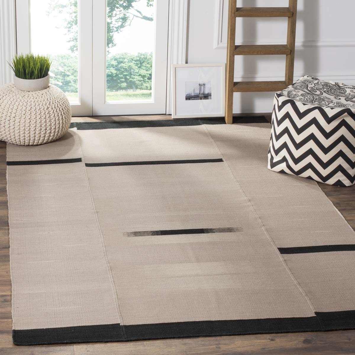 Safavieh Kilim 811 Rug, KLM811 - Grey