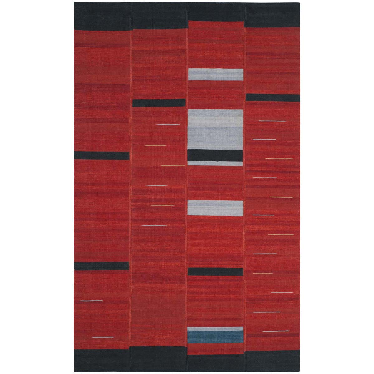 Safavieh Kilim 814 Rug, KLM814 - Red