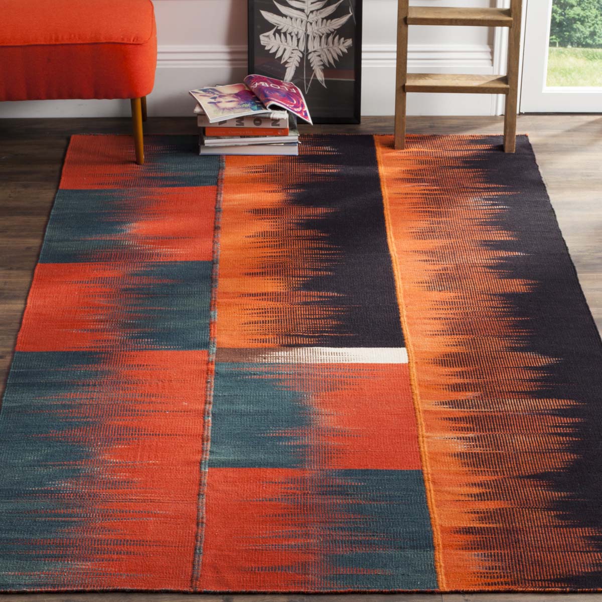 Safavieh Kilim 815 Rug, KLM815 - Multi