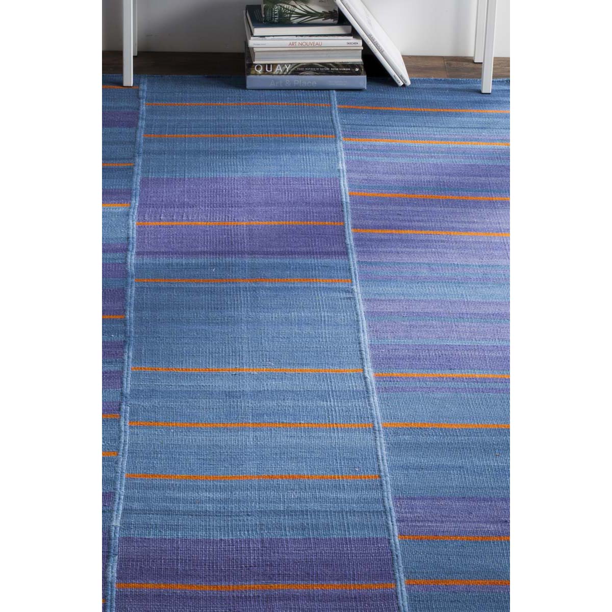 Safavieh Kilim 817 Rug, KLM817 - Blue / Multi