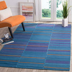 Safavieh Kilim 817 Rug, KLM817 - Blue / Multi