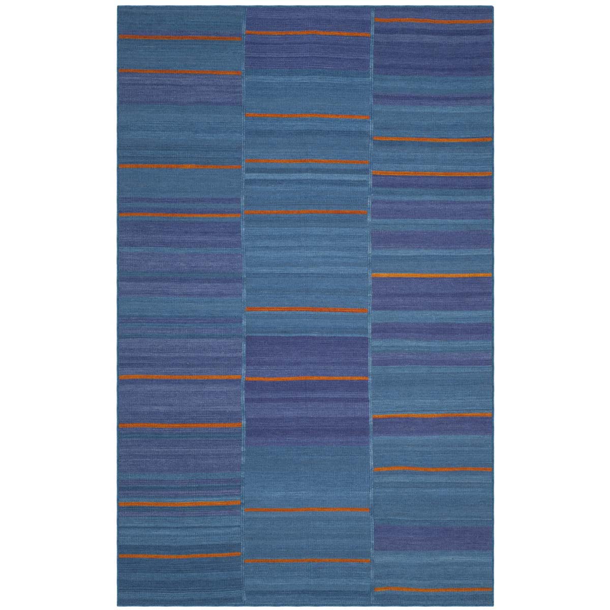 Safavieh Kilim 817 Rug, KLM817 - Blue / Multi