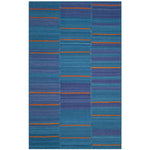 Safavieh Kilim 817 Rug, KLM817 - Blue / Multi