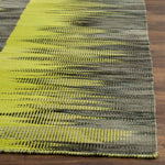 Safavieh Kilim 819 Rug, KLM819 - Green / Charcoal