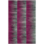 Safavieh Kilim 819 Rug, KLM819 - Purple / Charcoal