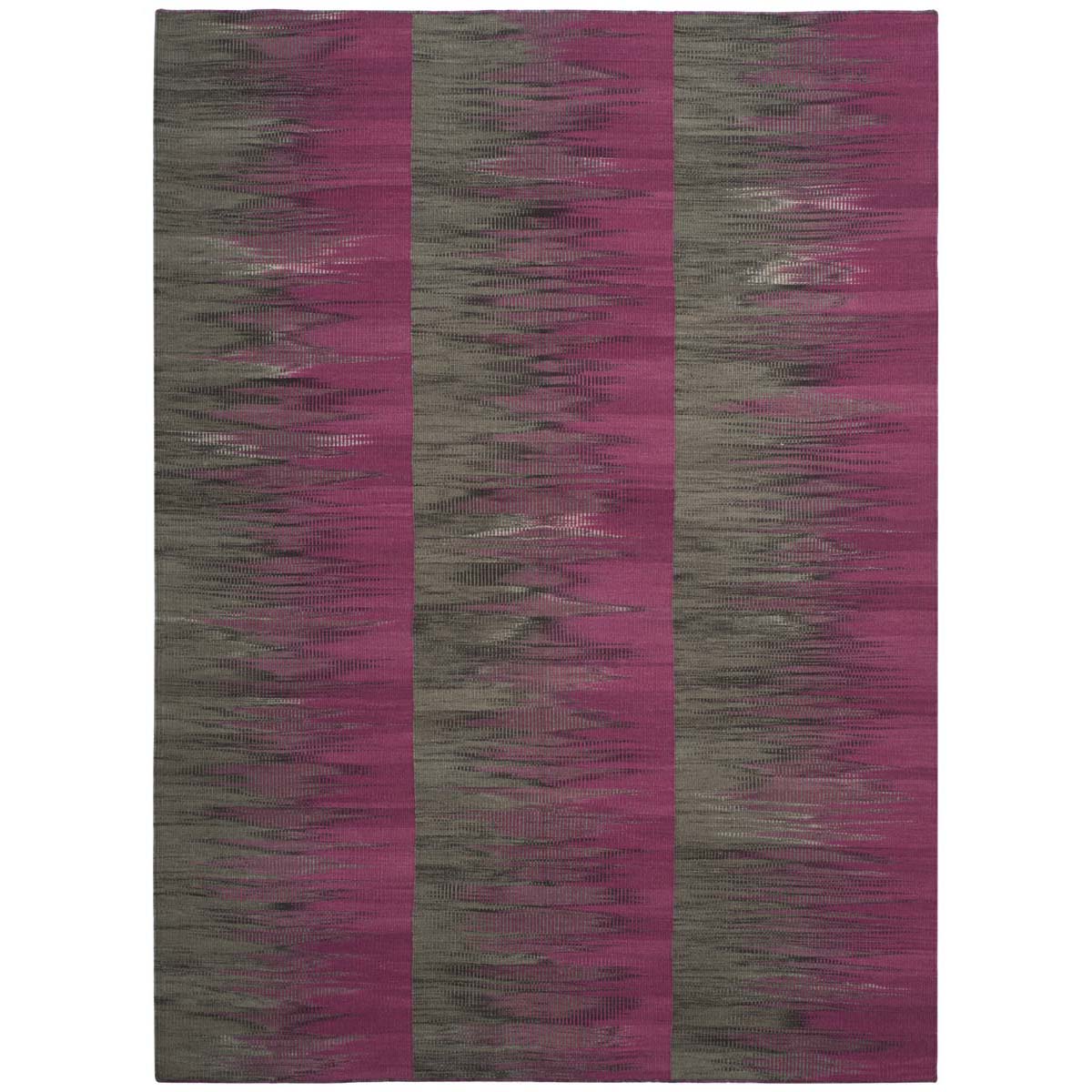 Safavieh Kilim 819 Rug, KLM819 - Purple / Charcoal