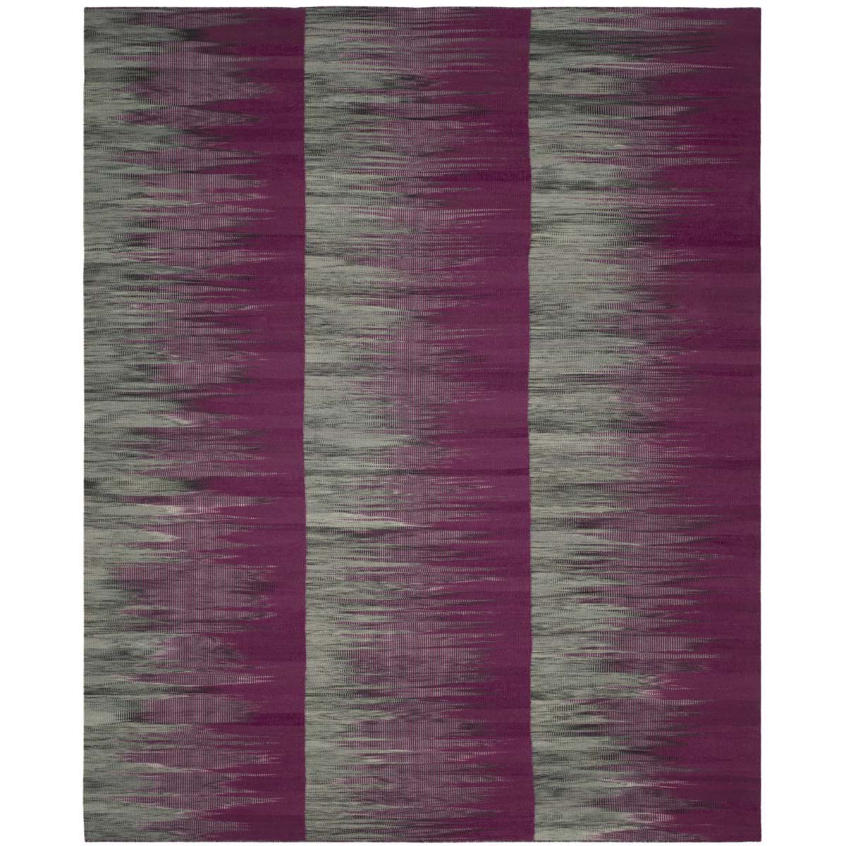 Safavieh Kilim 819 Rug, KLM819 - Purple / Charcoal