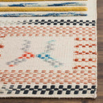 Safavieh Kilim 824 Rug, KLM824 - Ivory / Multi