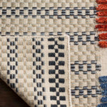 Safavieh Kilim 824 Rug, KLM824 - Ivory / Multi