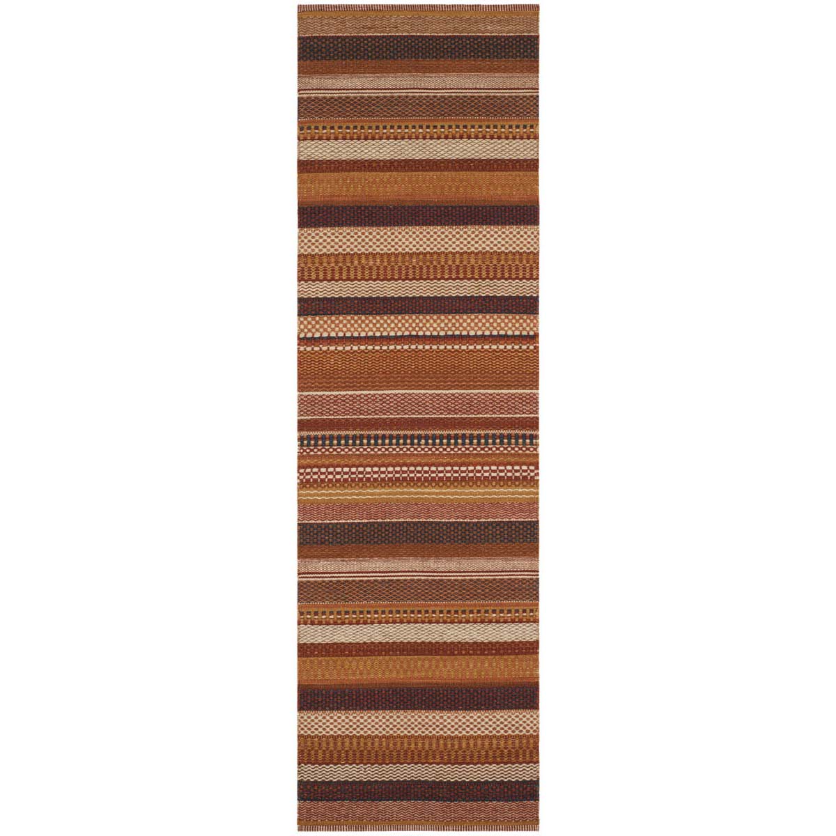 Safavieh Kilim 951 Rug, KLM951 - Rust