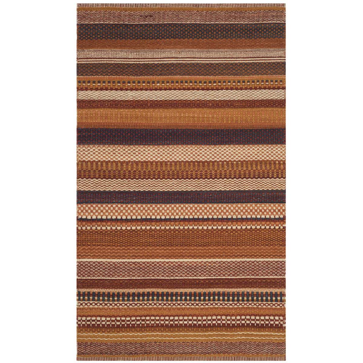 Safavieh Kilim 951 Rug, KLM951 - Rust