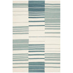 Safavieh Kilim 953 Rug, KLM953 - Blue / Ivory