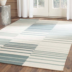 Safavieh Kilim 953 Rug, KLM953 - Blue / Ivory