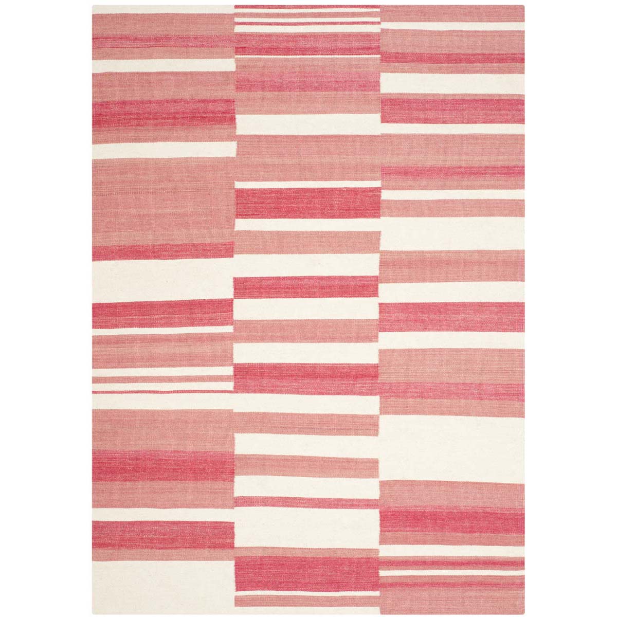 Safavieh Kilim 953 Rug, KLM953 - Pink / Ivory