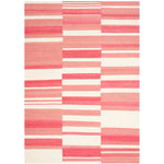 Safavieh Kilim 953 Rug, KLM953 - Pink / Ivory