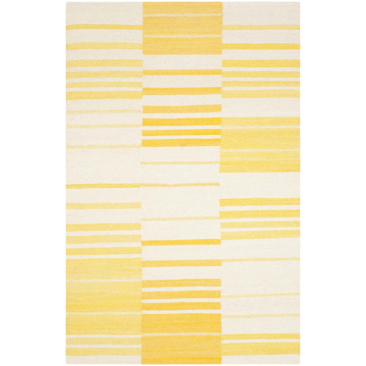 Safavieh Kilim 953 Rug, KLM953 - Gold / Ivory