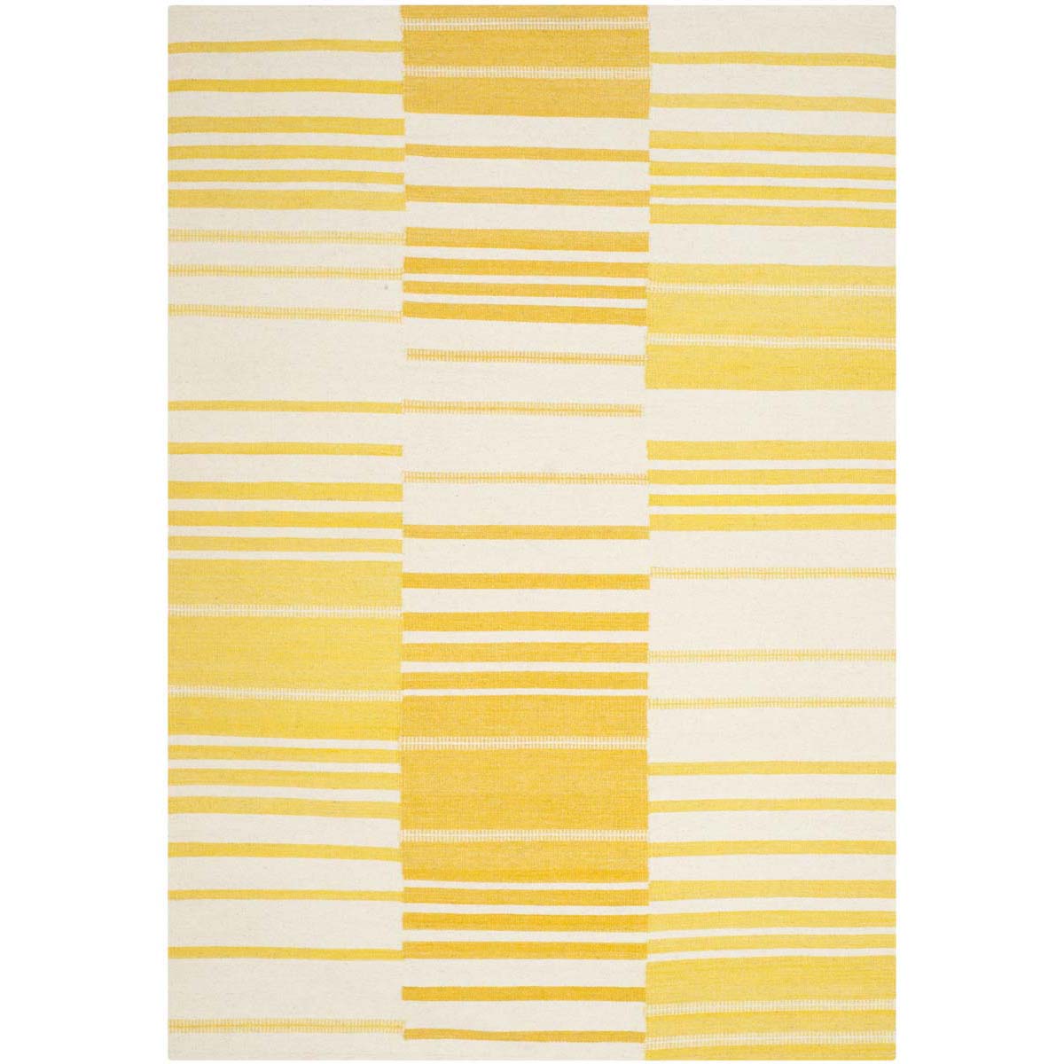 Safavieh Kilim 953 Rug, KLM953 - Gold / Ivory