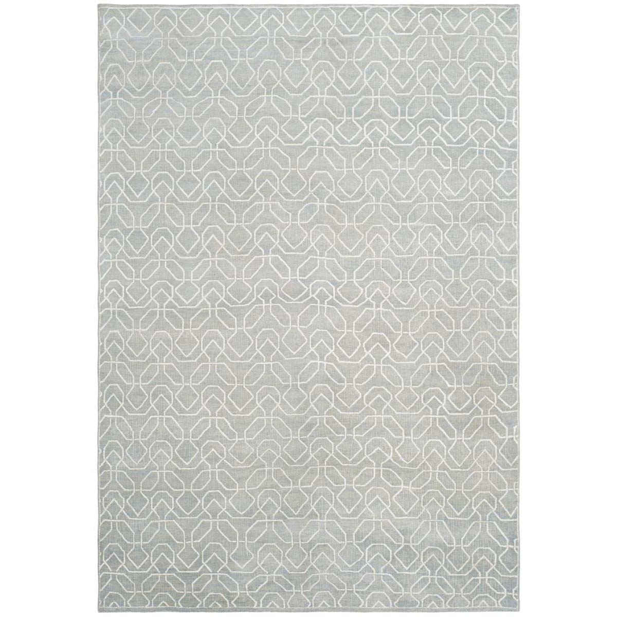 Safavieh Kensington 933 Rug, KNS933 - Seafoam / Ivory