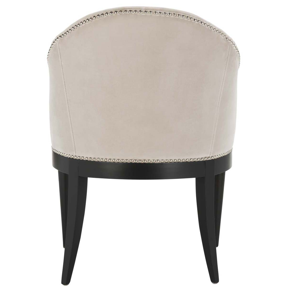 Safavieh Couture Maynard Arm Chair - Giotto Almond