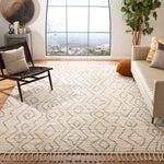 Safavieh Kenya 116 Rug, KNY116 - Ivory / Multi