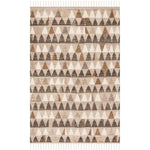 Safavieh Kenya 120 Rug, KNY120 - Ivory / Multi