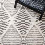 Safavieh Kenya 175 Rug, KNY175 - Grey / Ivory