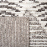 Safavieh Kenya 175 Rug, KNY175 - Grey / Ivory