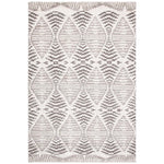 Safavieh Kenya 175 Rug, KNY175 - Grey / Ivory