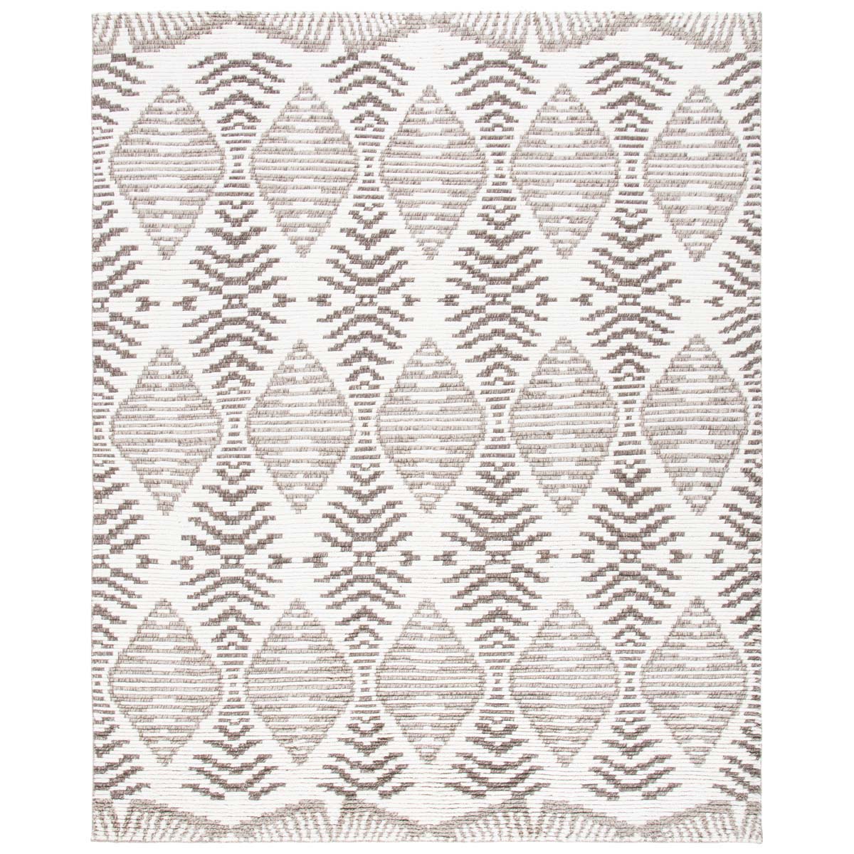 Safavieh Kenya 175 Rug, KNY175 - Grey / Ivory