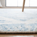 Safavieh Kenya 175 Rug, KNY175 - Light Blue / Ivory