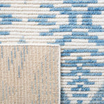 Safavieh Kenya 175 Rug, KNY175 - Light Blue / Ivory