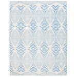 Safavieh Kenya 175 Rug, KNY175 - Light Blue / Ivory