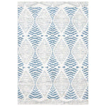 Safavieh Kenya 175 Rug, KNY175 - Blue / Ivory