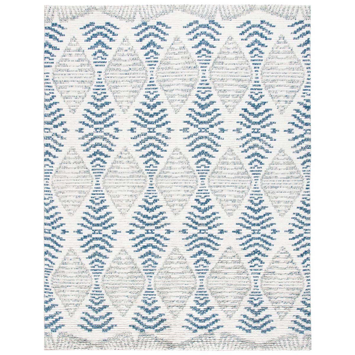 Safavieh Kenya 175 Rug, KNY175 - Blue / Ivory