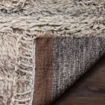 Safavieh Kenya 225 Rug, KNY225 - Grey / Brown