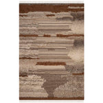 Safavieh Kenya 225 Rug, KNY225 - Grey / Brown