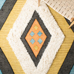 Safavieh Kenya 277 Rug, KNY277 - Black / Ivory